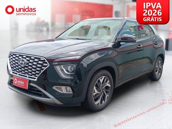 HYUNDAI CRETA 1.0 TGDI FLEX LIMITED SAFETY AUTOMÁTICO